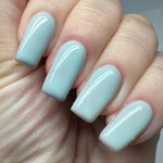 Soft Mint Hema Free Gel Polish GRN26